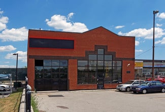 Plus de détails pour 1291 Kennedy Rd, Toronto, ON - Vente au détail à vendre