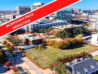 Plus de détails pour 5353 Alpha Rd, Dallas, TX - Terrain à vendre