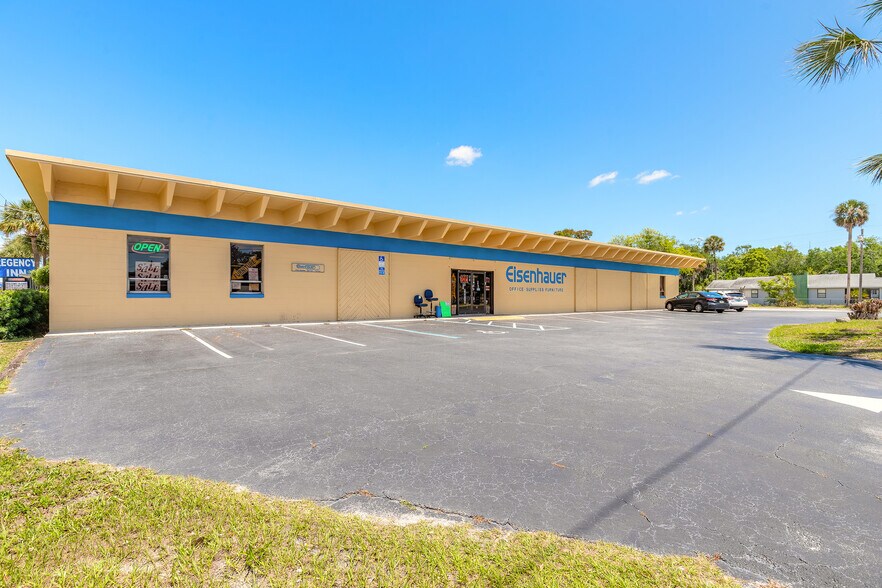601 N Ridgewood Ave, Daytona Beach, FL à vendre - Photo du bâtiment - Image 2 de 8