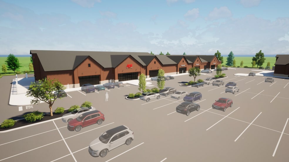 8944 Dr Charles Nelson Dr, Avon, IN for lease - Building Photo - Image 3 of 5