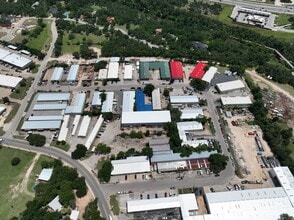 1511 Brandi Ln, Round Rock, TX - AÉRIEN Vue de la carte - Image1
