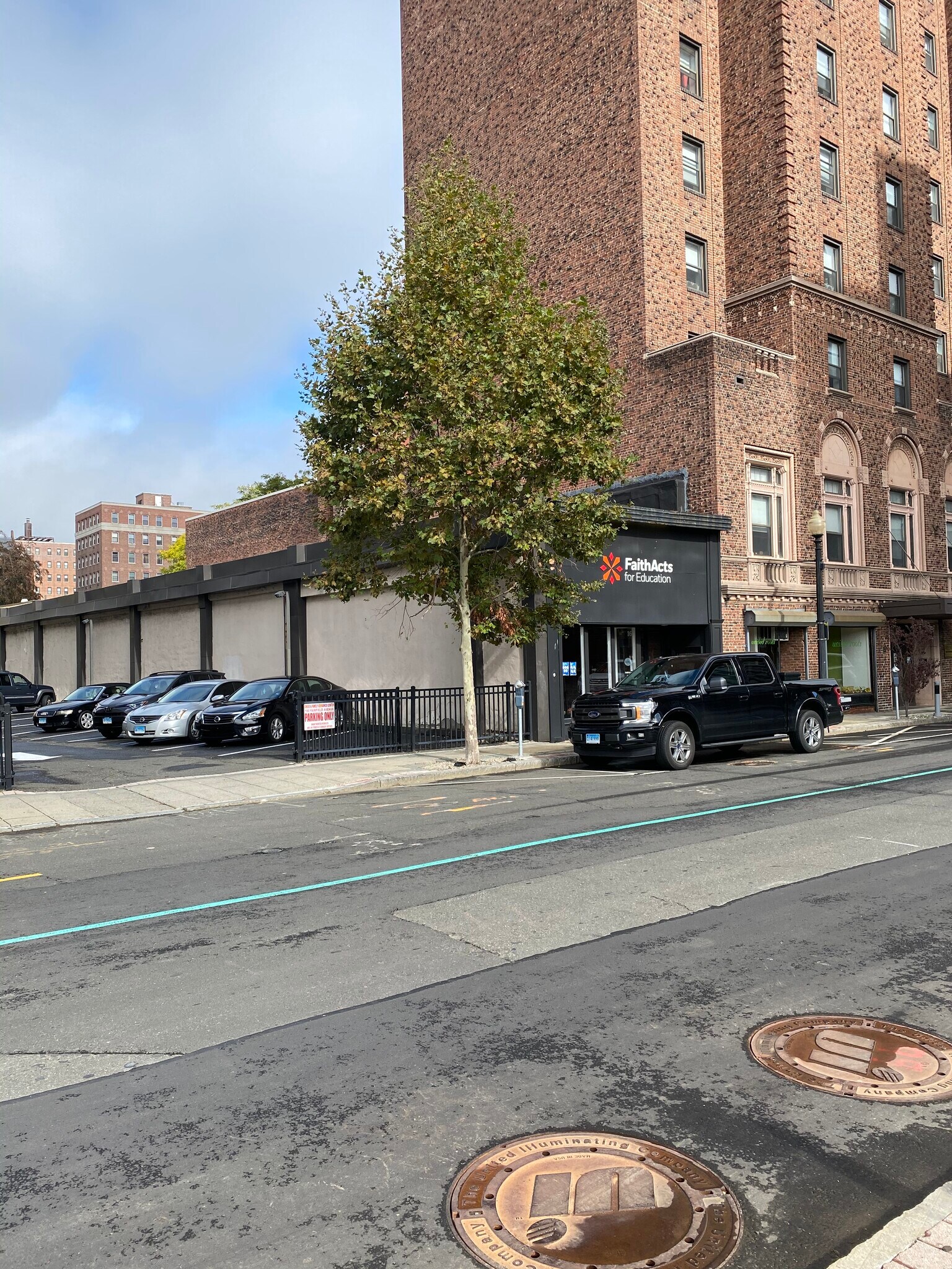 160 Fairfield Ave, Bridgeport, CT à vendre Photo principale- Image 1 de 5