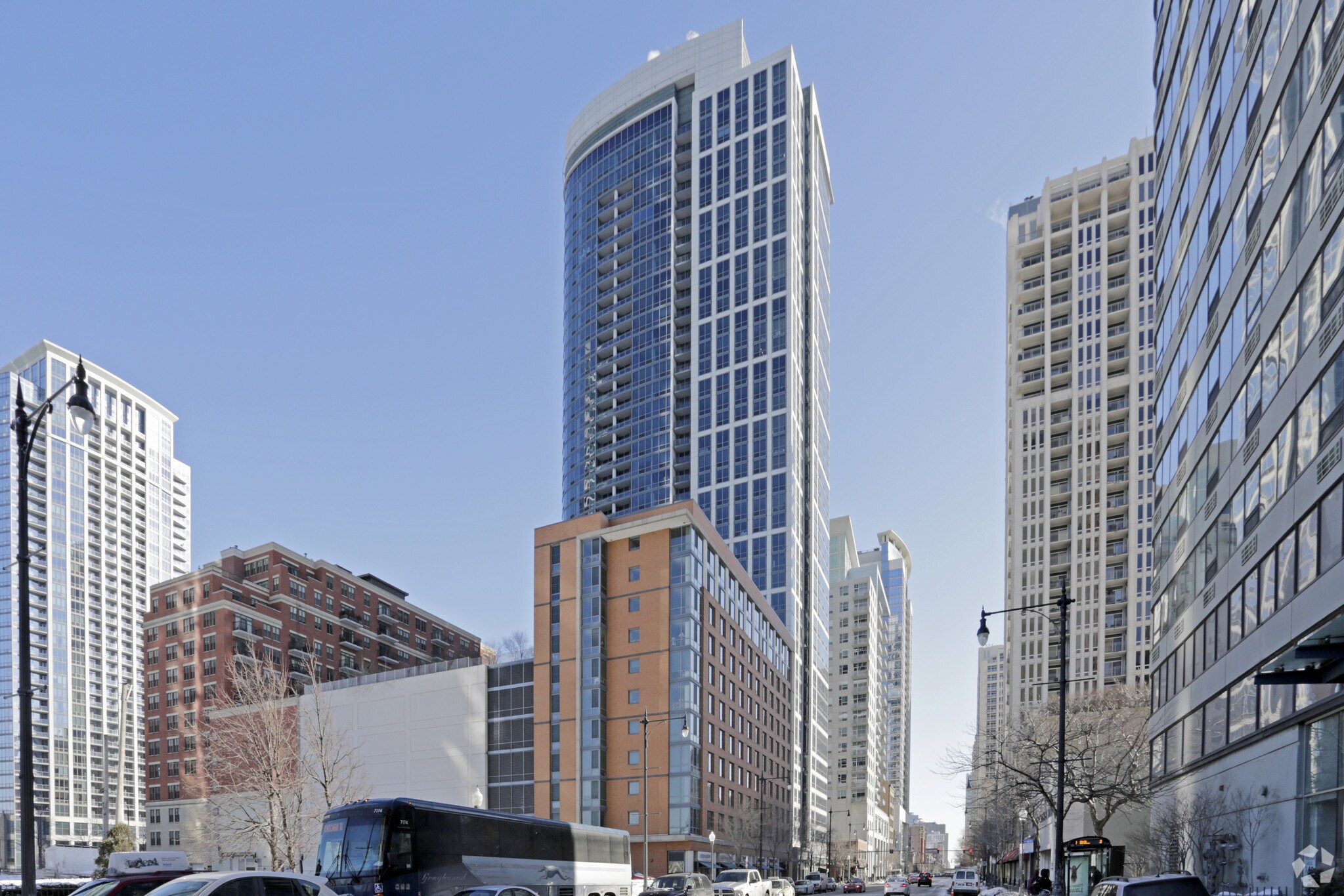 1255 S Michigan Ave, Chicago, IL à vendre Photo principale- Image 1 de 32