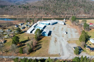 Plus de détails pour 158 La Barre St, Hancock, NY - Industriel à vendre