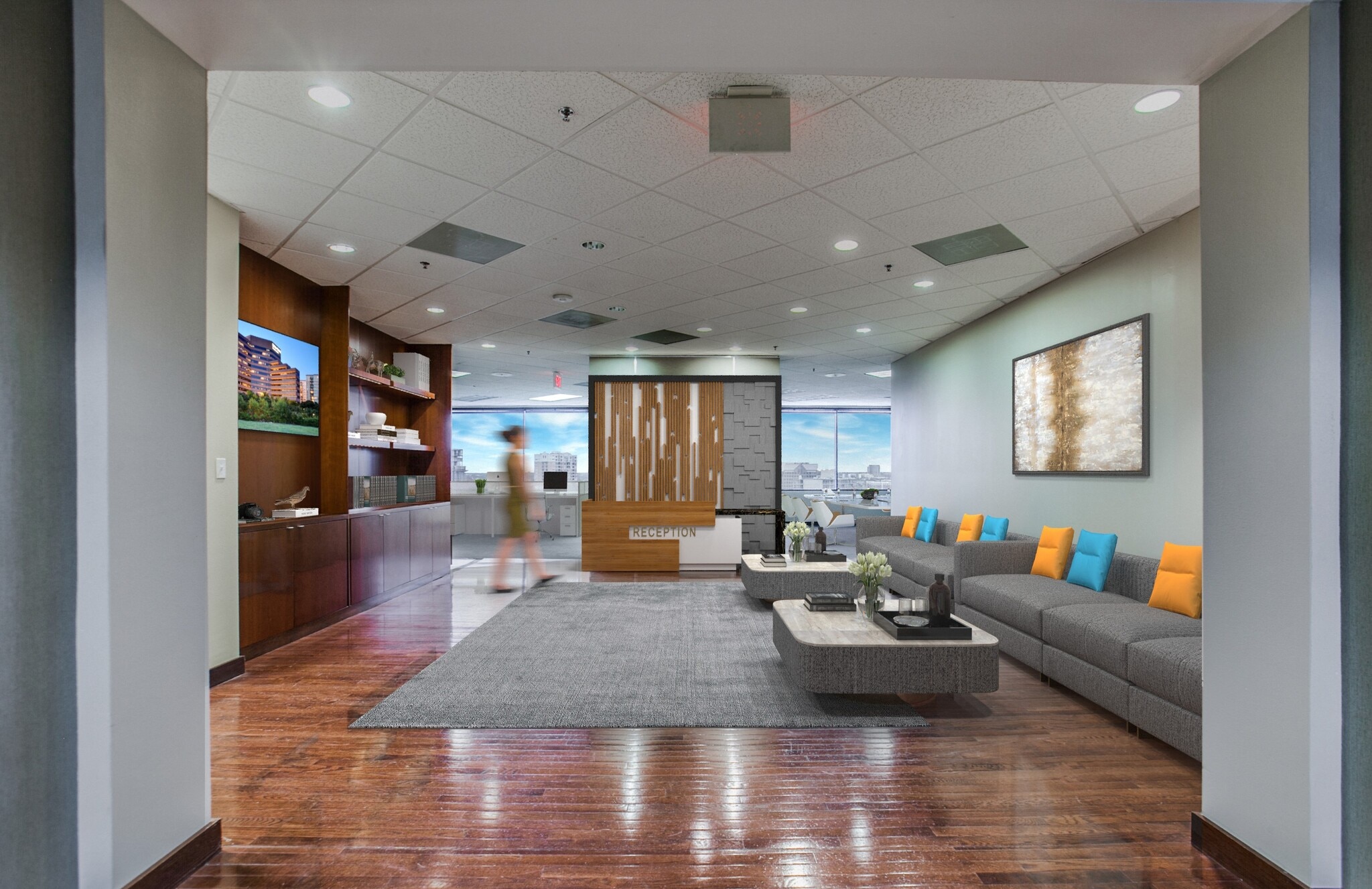 3100 McKinnon St, Dallas, TX à louer Photo intérieure- Image 1 de 4