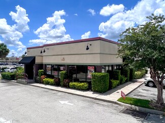 Plus de détails pour 240-250 E Michigan St, Orlando, FL - Vente au détail à louer