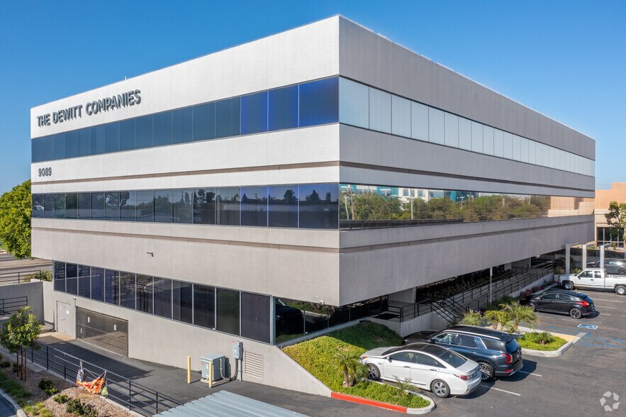 9089 Clairemont Mesa Blvd, San Diego, CA à louer - Photo du bâtiment - Image 3 de 3