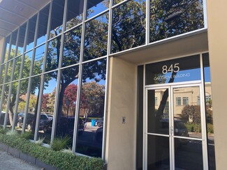 Plus de détails pour 845 Oak Grove Ave, Menlo Park, CA - Bureau à louer