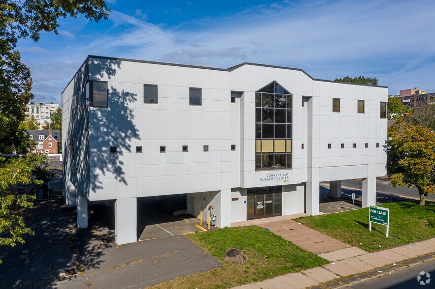 81 Gillett St, Hartford, CT à louer - Photo du bâtiment - Image 2 de 6