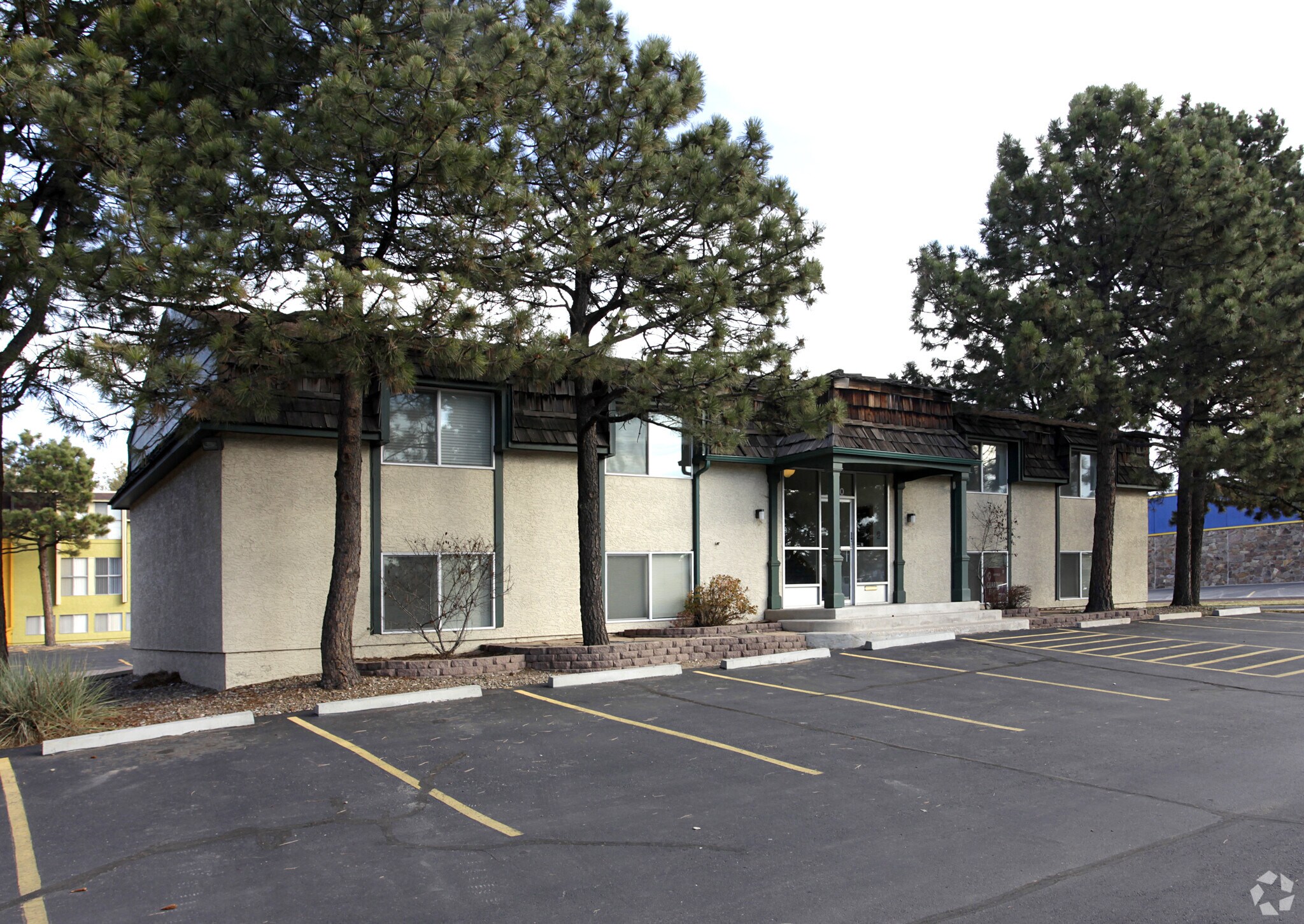 3540 Austin Bluffs Pky, Colorado Springs, CO for lease Primary Photo- Image 1 of 8