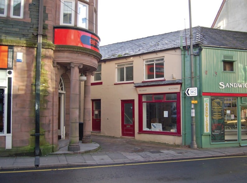 14 Station St, Keswick for lease - Primary Photo - Image 1 of 3