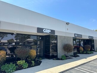Plus de détails pour 16601 Gothard St, Huntington Beach, CA - Local d'activités à louer