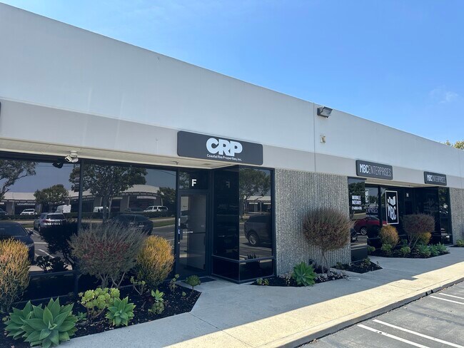 More details for 16601 Gothard St, Huntington Beach, CA - Industrial for Lease