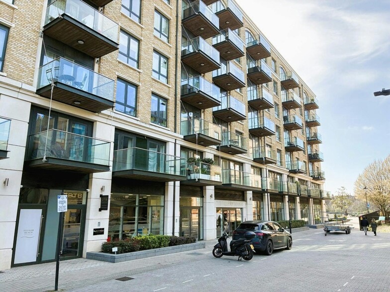 Regatta Ln, Londres à louer - Photo du bâtiment - Image 1 de 13