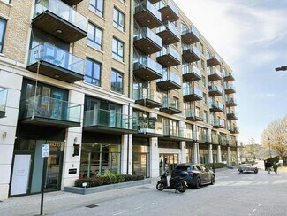 Plus de détails pour Regatta Ln, Londres - Bureau à louer