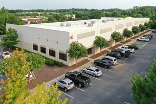 480 Brogdon Rd, Suwanee GA - Warehouse