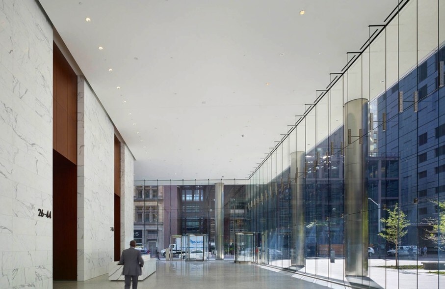 22 Adelaide St W, Toronto, ON à louer - Hall d’entrée - Image 3 de 10