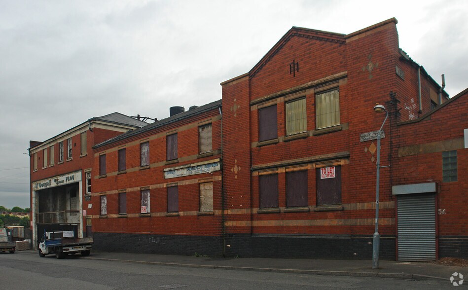 56 Norton St, Birmingham à vendre - Photo du bâtiment - Image 2 de 4