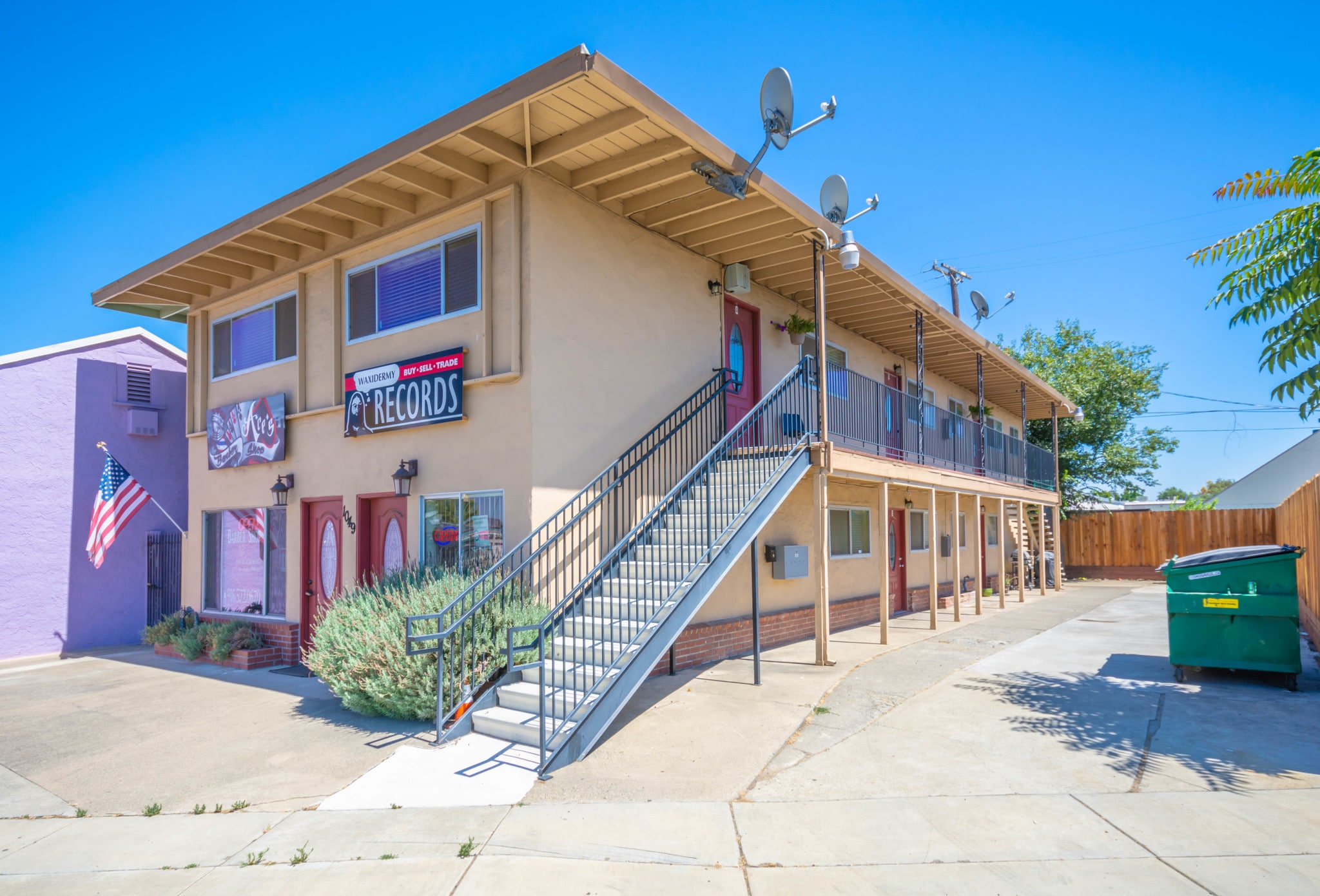 1049 Jefferson Blvd, West Sacramento, CA for lease Primary Photo- Image 1 of 29