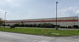 Plus de détails pour 9145 E 33rd St, Indianapolis, IN - Industriel à louer