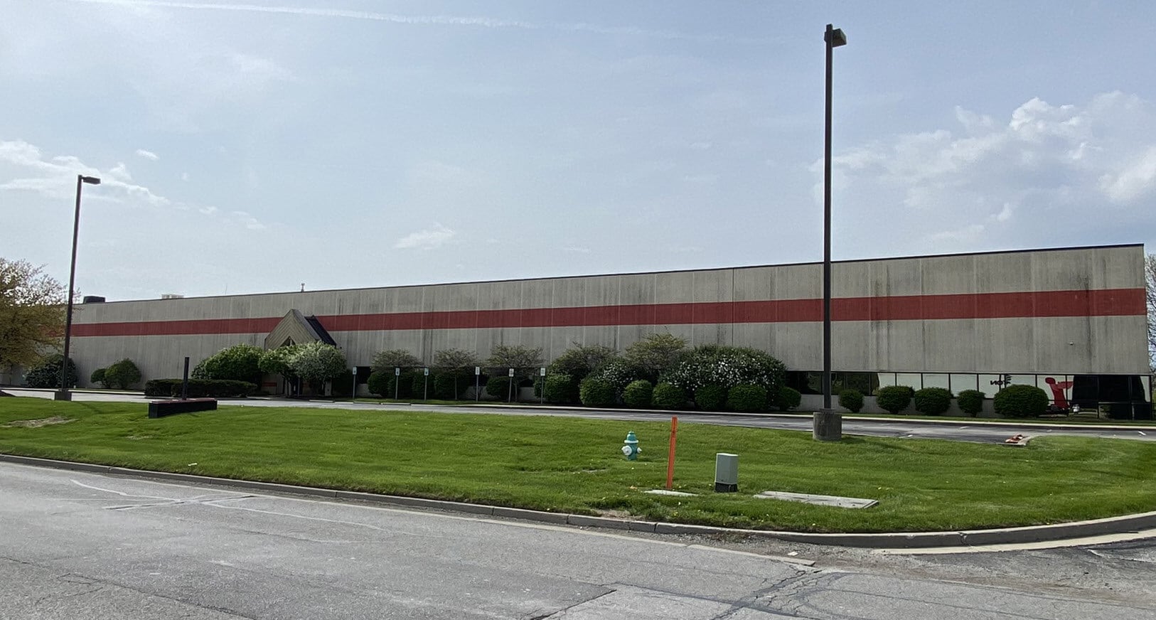 9145 E 33rd St, Indianapolis, IN for lease Building Photo- Image 1 of 2