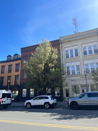 More details for 210 S Centre St, Pottsville, PA - Office for Sale