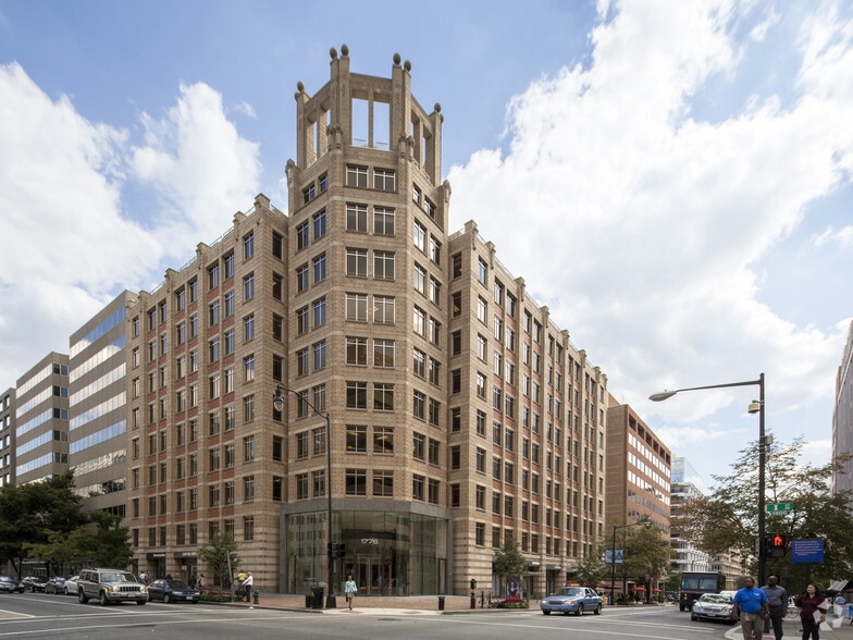 1776 I St NW, Washington, DC for lease - Primary Photo - Image 1 of 8