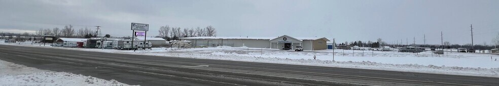 977 N Van Dyke Rd, Bad Axe, MI à vendre - Photo du bâtiment - Image 3 de 18