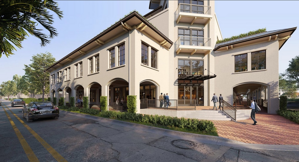 100 SE 1st Ave Delray Beach, Delray Beach, FL for lease - Building Photo - Image 3 of 6