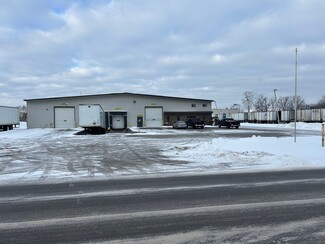 Plus de détails pour 1123 Verdant Dr, Elkhart, IN - Industriel/Logistique à louer