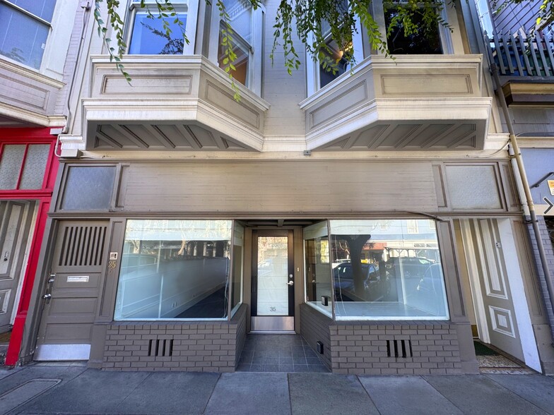35 Clement St, San Francisco, CA for lease - Building Photo - Image 1 of 4