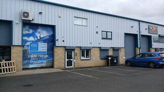 Plus de détails pour Atley Way, Cramlington - Industriel à louer