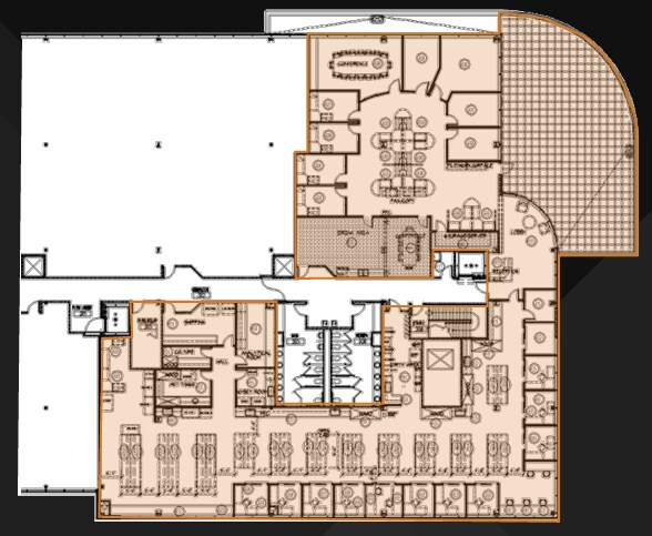 675 S Arapeen Dr, Salt Lake City, UT à louer Plan d’étage- Image 1 de 1