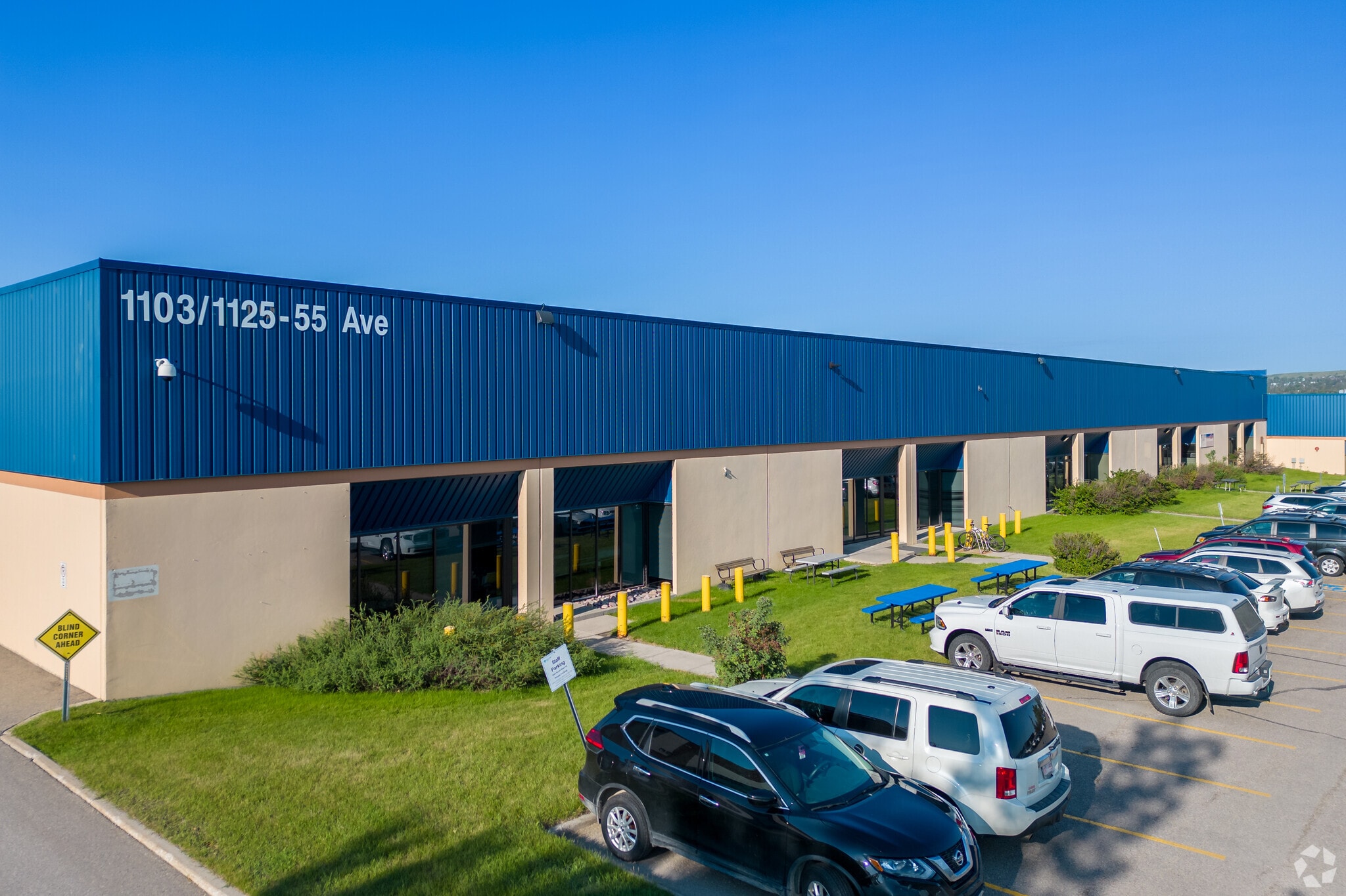 1103-1125 55th Ave NE, Calgary, AB for sale Building Photo- Image 1 of 1