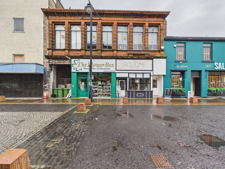 6 Queen St, Kilmarnock à vendre - Photo du bâtiment - Image 3 de 7