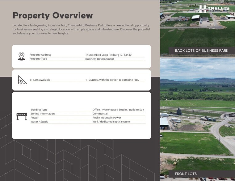 4760 Yellowstone Highway, Rexburg, ID à vendre - Autre - Image 3 de 10