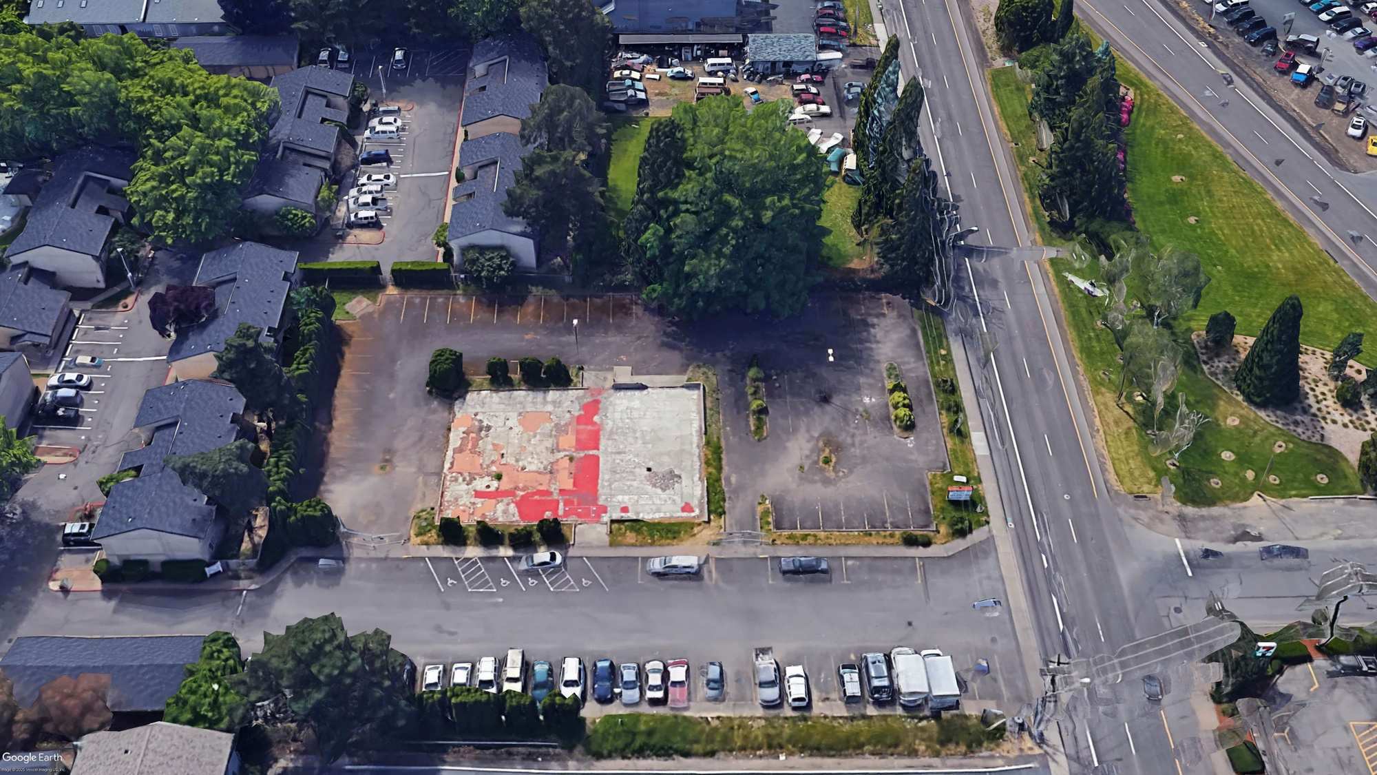 4202 Pacific Ave, Forest Grove, OR for sale Primary Photo- Image 1 of 3