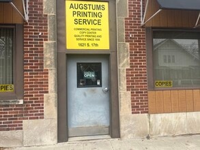 1621 S 17th St, Lincoln, NE for lease Building Photo- Image 2 of 2