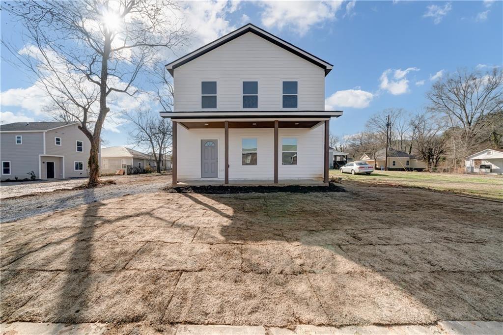 105 E Callahan St NE, Rome, GA à vendre Photo principale- Image 1 de 2