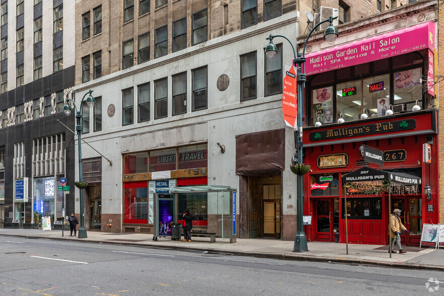 271 Madison Ave, New York, NY for lease - Building Photo - Image 3 of 4