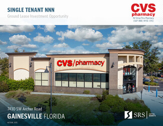 More details for 7430 SW Archer Rd, Gainesville, FL - Retail for Sale