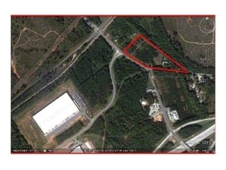 Plus de détails pour Sharpsburg McCollum Rd & Elzie Johnson Rd, Newnan, GA - Terrain à vendre