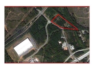 Sharpsburg McCollum Rd & Elzie Johnson Rd, Newnan, GA à vendre - Photo du bâtiment - Image 1 de 10