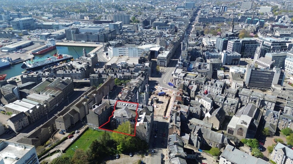 27-30 Castle St, Aberdeen for sale - Building Photo - Image 3 of 5