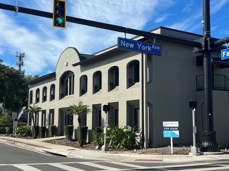 311 W Fairbanks Ave, Winter Park, FL à louer - Photo du bâtiment - Image 2 de 12