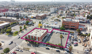 Plus de détails pour 3755 Beverly Blvd, Los Angeles, CA - Terrain à vendre