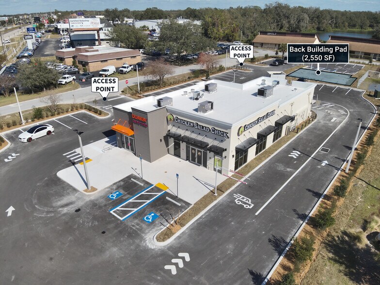 5216 S Florida Ave, Lakeland, FL for lease - Building Photo - Image 2 of 5
