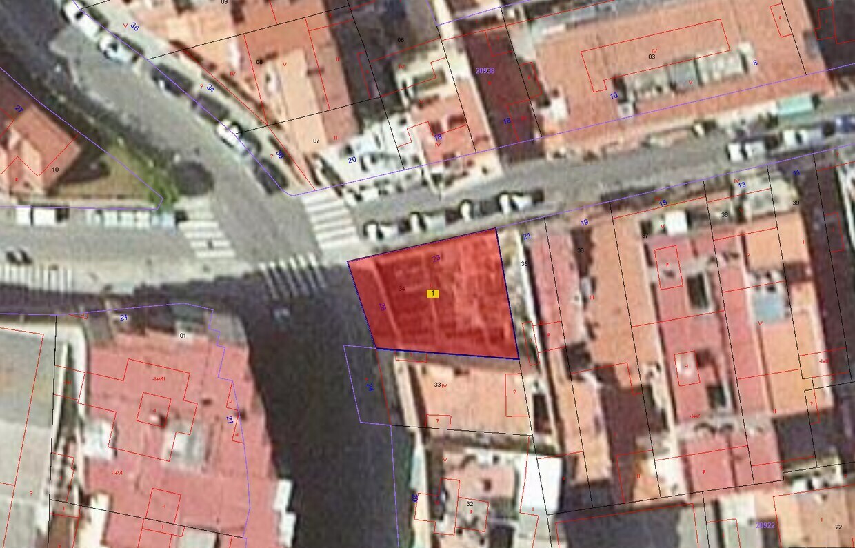 Land in Mataró, Barcelona for sale Primary Photo- Image 1 of 3