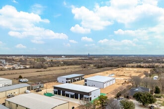 4300 US Highway 377, Aubrey, TX - Aerial map view