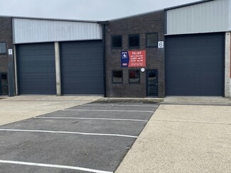 Plus de détails pour Field End, Long Crendon - Industriel à louer